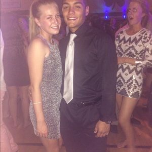 Express size 0 dress worn once